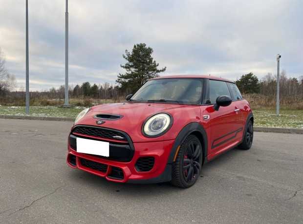 MINI Cooper F55, F56