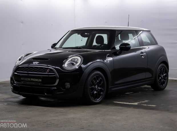 MINI Cooper F55, F56