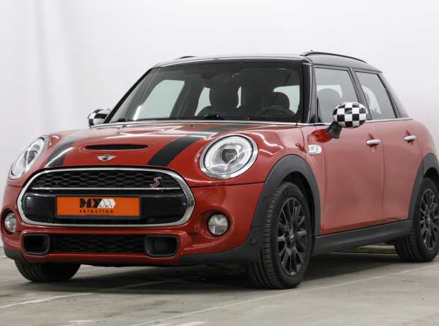 MINI Cooper F55, F56