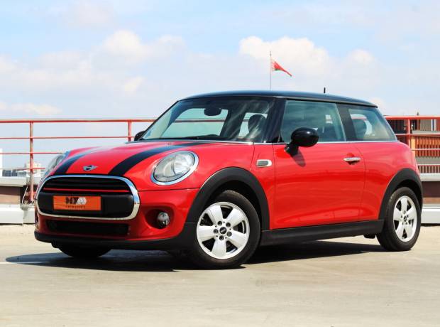 MINI Cooper F55, F56