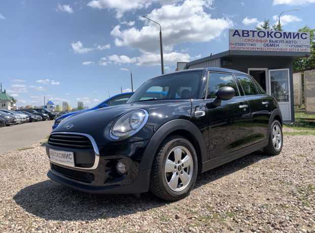 MINI Cooper F55, F56