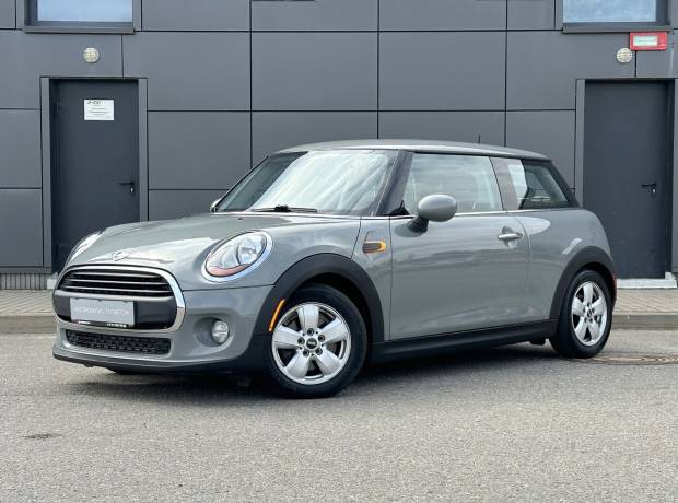 MINI Cooper F55, F56