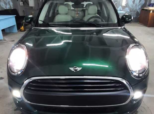 MINI Cooper F55, F56  Рестайлинг, 2018, пробег 140000 км
