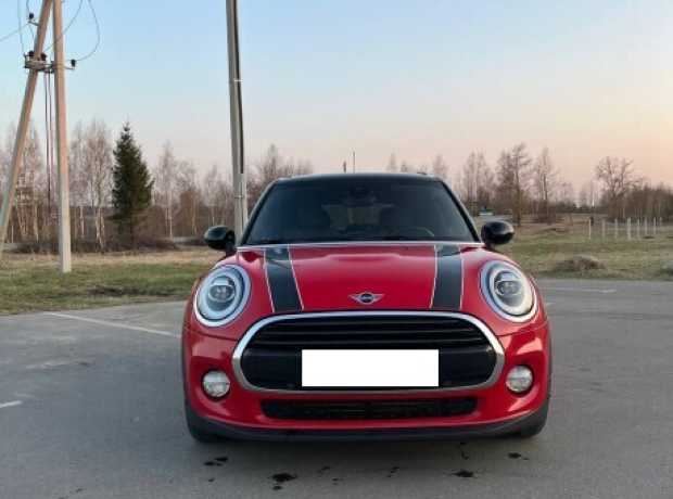 MINI Cooper F55, F56  Рестайлинг, 2018, пробег 199000 км