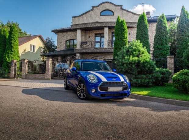 MINI Cooper F55, F56  Рестайлинг, 2018, пробег 35000 км