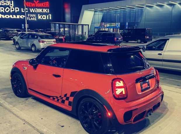 MINI Cooper F55, F56  Рестайлинг, 2018, пробег 45000 км