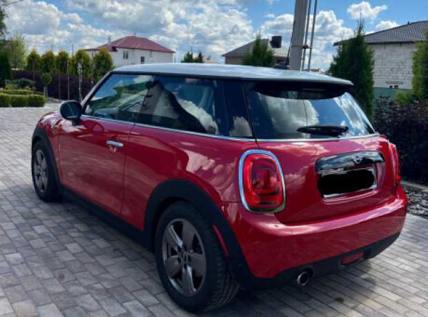 MINI Cooper F55, F56  Рестайлинг, 2018, пробег 65000 км