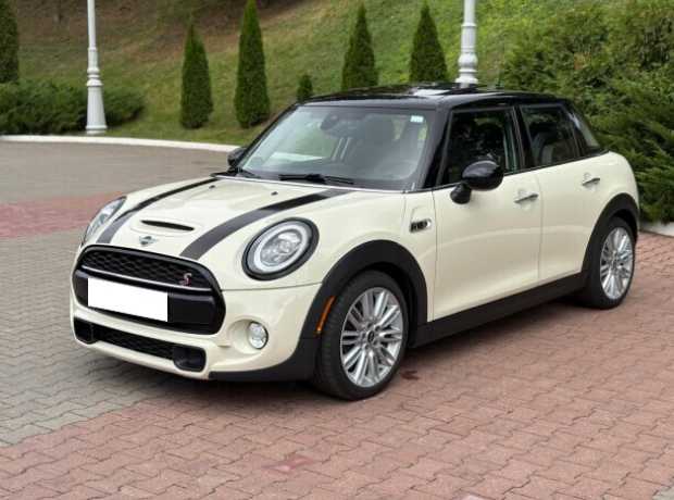 MINI Cooper F55, F56  Рестайлинг, 2018, пробег 67000 км