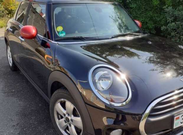 MINI Cooper F55, F56  Рестайлинг, 2019, пробег 108000 км