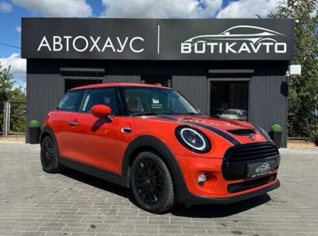 MINI Cooper F55, F56  Рестайлинг, 2019, пробег 31430 км