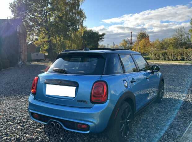 MINI Cooper F55, F56  Рестайлинг, 2019, пробег 34000 км
