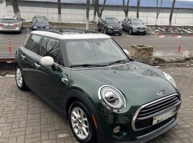 MINI Cooper F55, F56  Рестайлинг, 2019, пробег 34500 км
