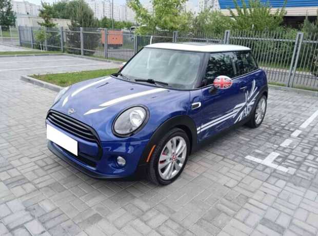MINI Cooper F55, F56  Рестайлинг, 2019, пробег 67000 км