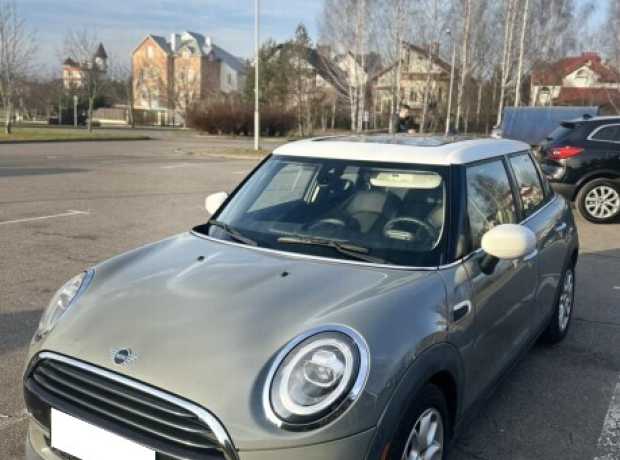 MINI Cooper F55, F56  Рестайлинг, 2020, пробег 30000 км
