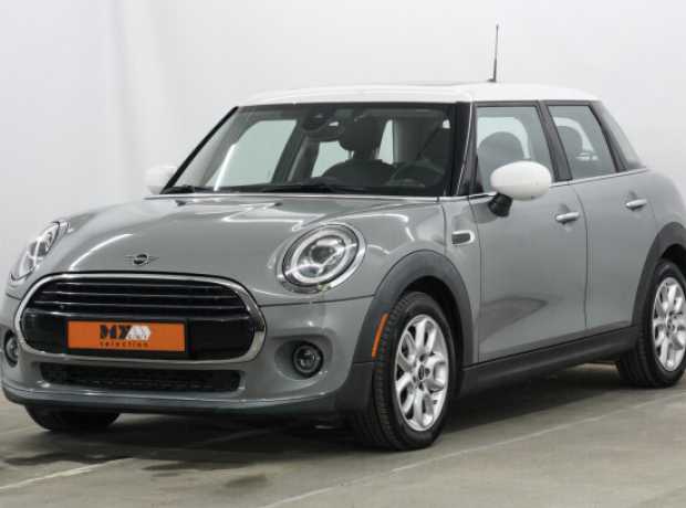 MINI Cooper F55, F56  Рестайлинг, 2020, пробег 30663 км