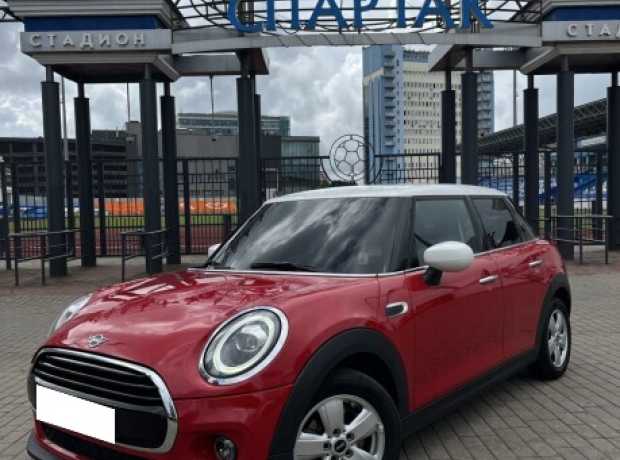 MINI Cooper F55, F56  Рестайлинг, 2020, пробег 47000 км