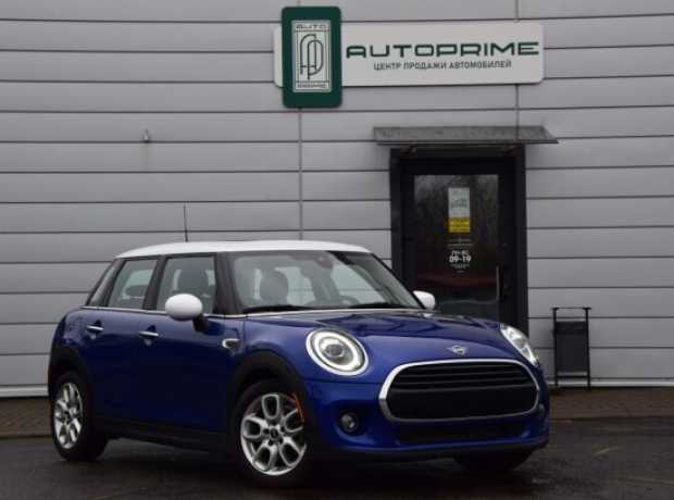 MINI Cooper F55, F56  Рестайлинг, 2020, пробег 49103 км