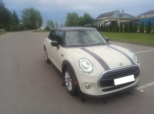 MINI Cooper F55, F56  Рестайлинг, 2021, пробег 47000 км