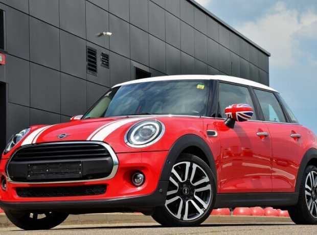 MINI Cooper F55, F56  Рестайлинг, 2021, пробег 88000 км
