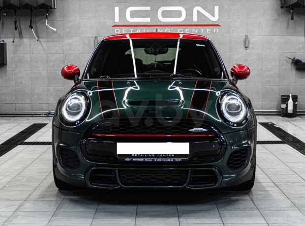 MINI Cooper F55, F56 Рестайлинг