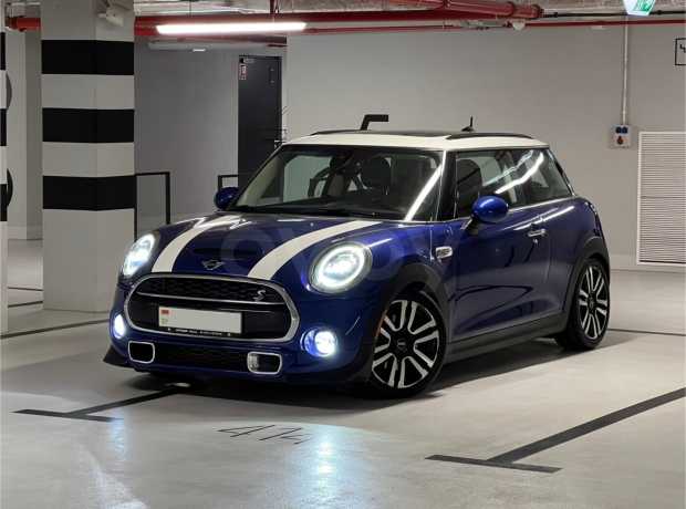 MINI Cooper F55, F56 Рестайлинг MINI Cooper F55, F56 Рестайлинг
