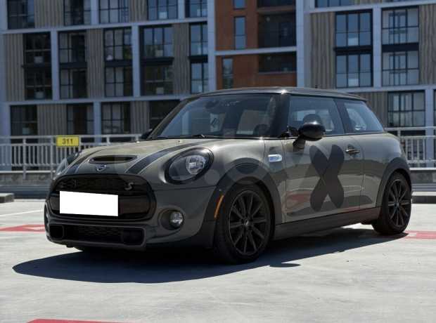 MINI Cooper F55, F56 Рестайлинг
