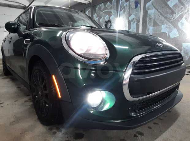 MINI Cooper F55, F56 Рестайлинг