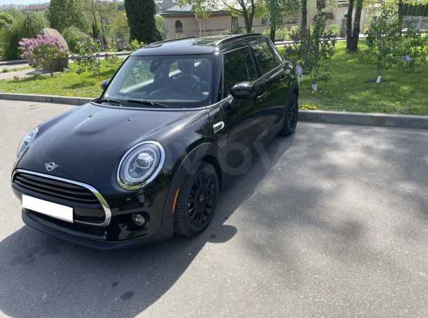MINI Cooper F55, F56 Рестайлинг