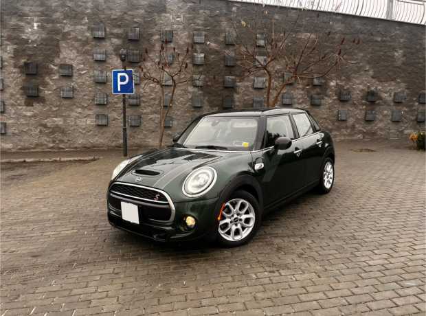 MINI Cooper F55, F56 Рестайлинг