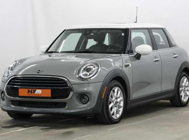 MINI Cooper F55, F56 Рестайлинг