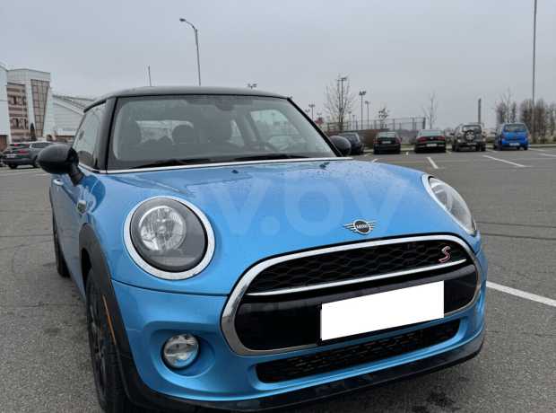 MINI Cooper F55, F56 Рестайлинг
