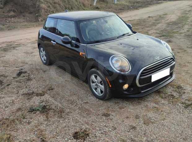 MINI Cooper F55, F56 Рестайлинг