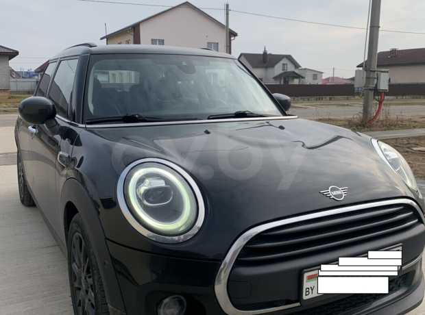 MINI Cooper F55, F56 Рестайлинг