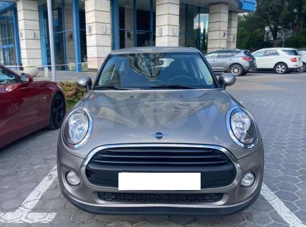 MINI Cooper F55, F56 Рестайлинг