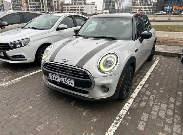 MINI Cooper F55, F56 Рестайлинг