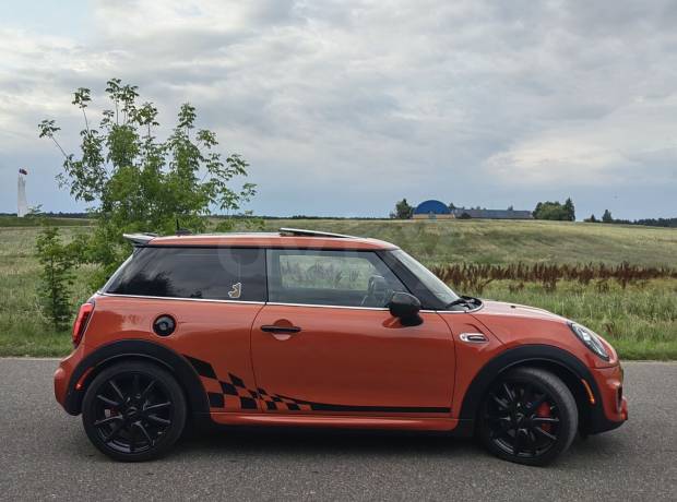 MINI Cooper F55, F56 Рестайлинг