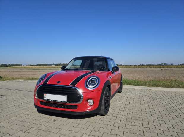 MINI Cooper F55, F56 Рестайлинг