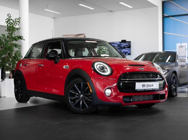 MINI Cooper F55, F56 Рестайлинг