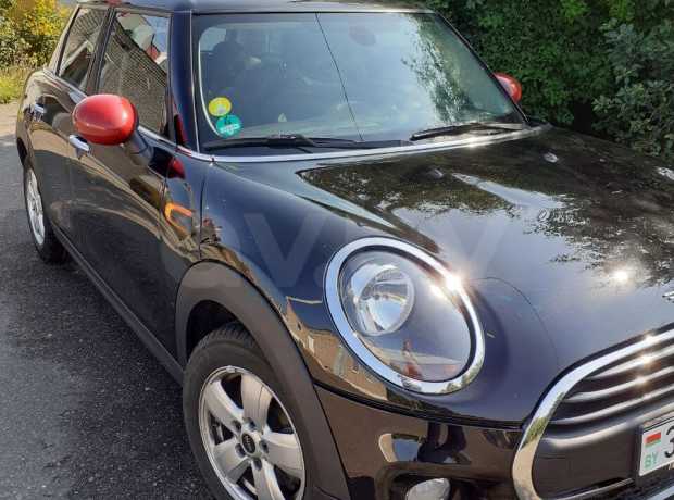 MINI Cooper F55, F56 Рестайлинг