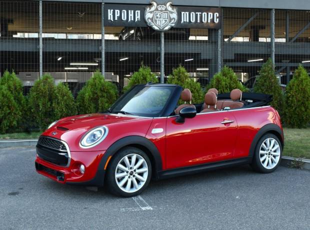 MINI Cooper F55, F56 Рестайлинг