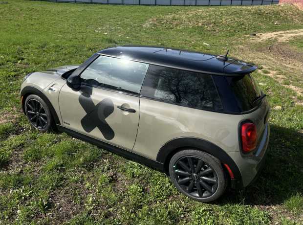 MINI Cooper F55, F56 Рестайлинг