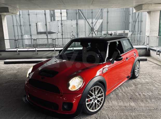 MINI Cooper R56