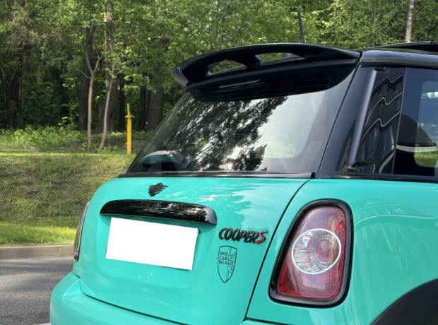 MINI Cooper R56 Рестайлинг