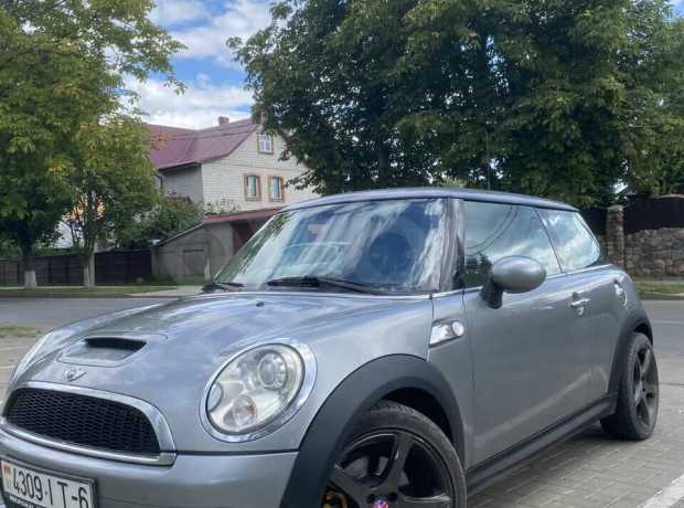 MINI Cooper R56 Рестайлинг