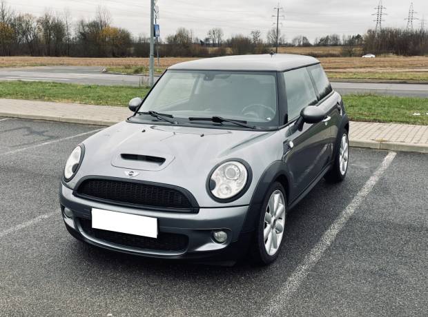 MINI Cooper R56 Рестайлинг