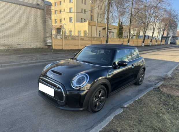 MINI Cooper SE , 2022, пробег 14536 км
