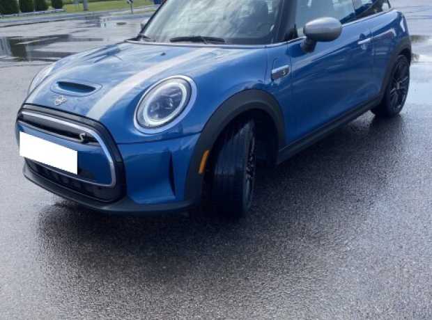 MINI Cooper SE , 2023, пробег 23500 км