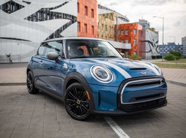 MINI Cooper SE I