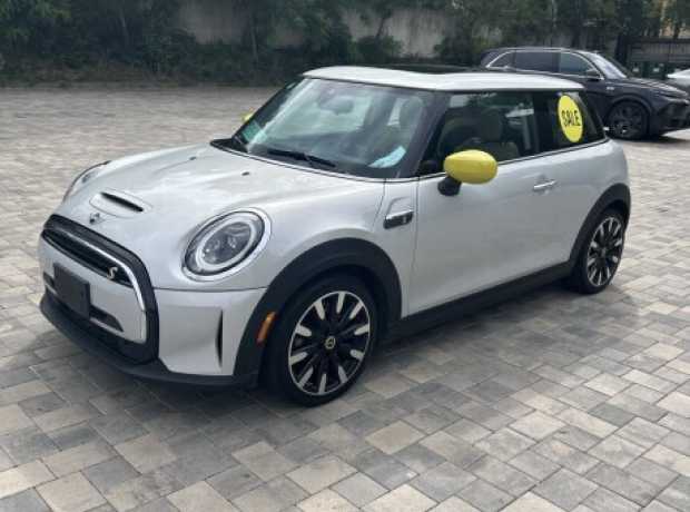 MINI Cooper SE I  Рестайлинг, 2022, пробег 37000 км