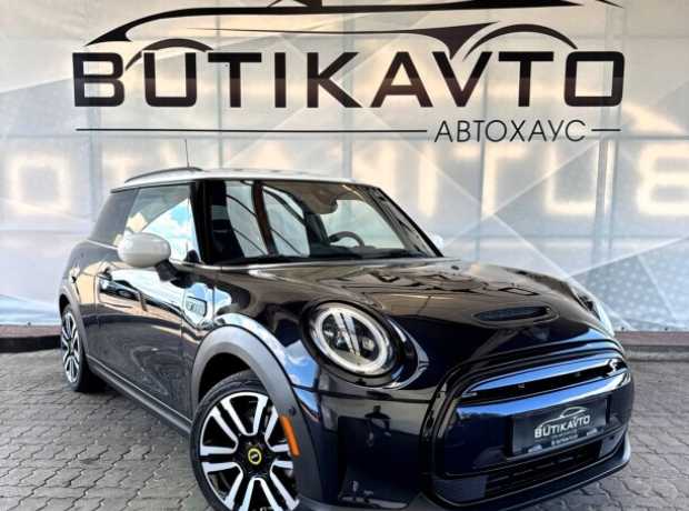 MINI Cooper SE I  Рестайлинг, 2022, пробег 47000 км
